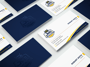 Business Card Design by Uttom 2 for this project | Design: #30221776