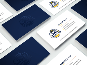 Business Card Design by Uttom 2 for this project | Design: #30221777