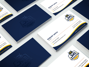 Business Card Design by Uttom 2 for this project | Design: #30221778