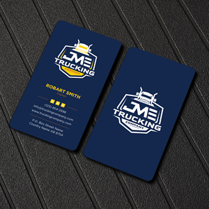 Business Card Design by Uttom 2 for this project | Design: #30221781