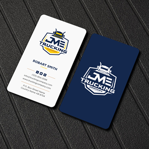 Business Card Design by Uttom 2 for this project | Design: #30221782