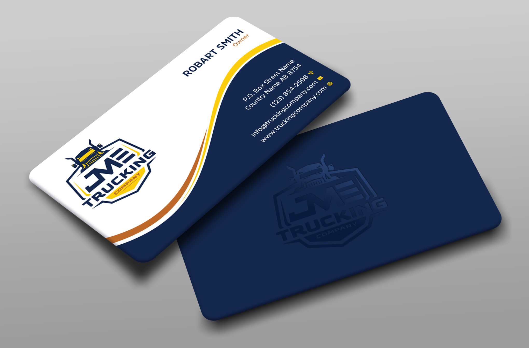 Business Card Design by Uttom 2 for this project | Design #30261189