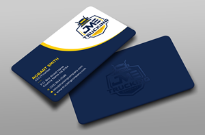 Business Card Design by Uttom 2 for this project | Design: #30261190