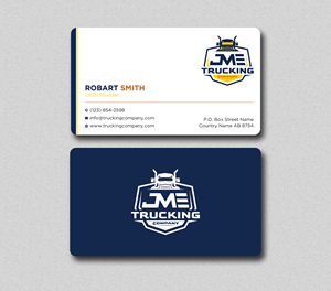 Business Card Design by Uttom 2 for this project | Design: #30261197