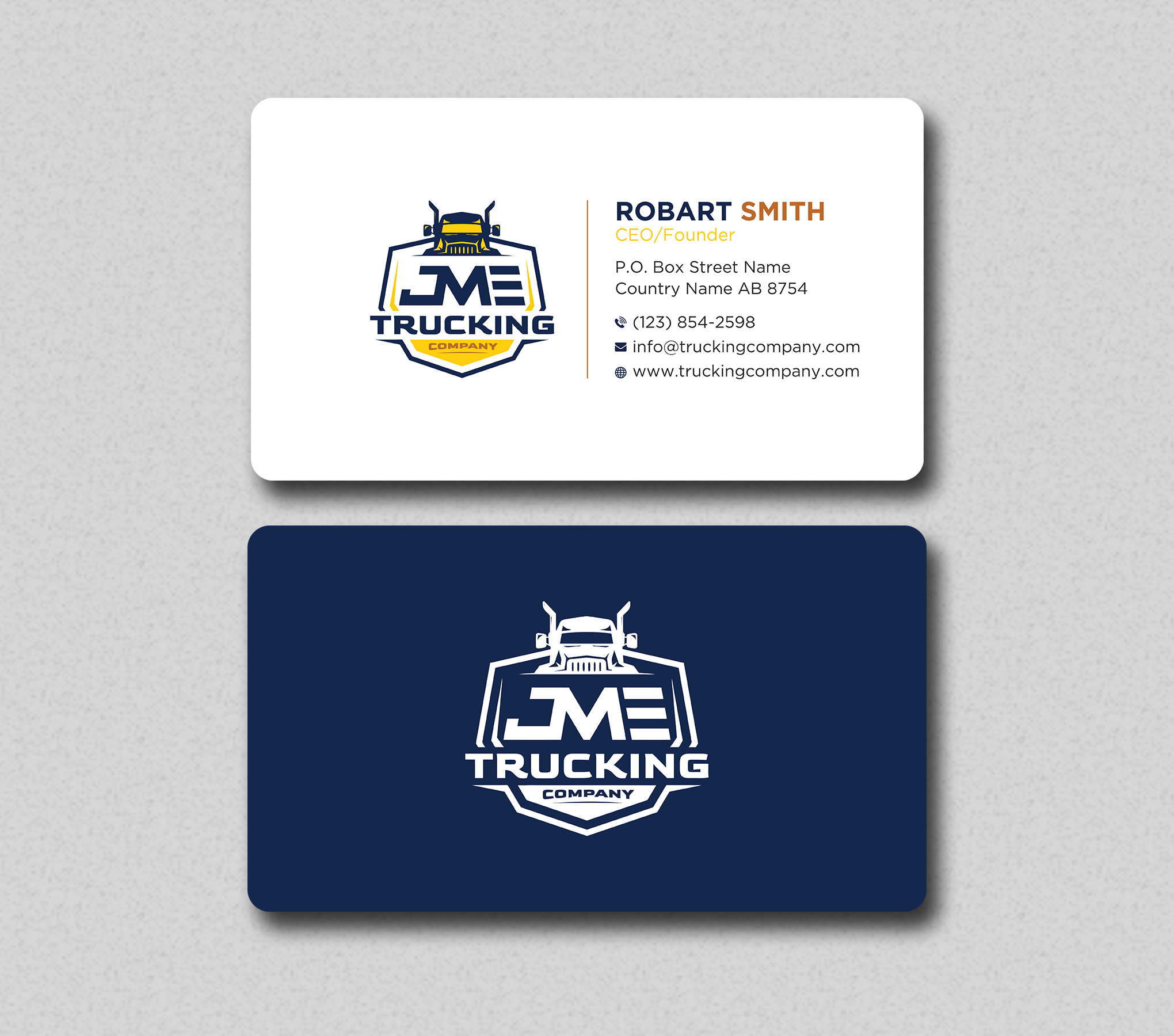 Business Card Design by Uttom 2 for this project | Design #30261204