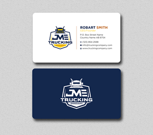 Business Card Design by Uttom 2 for this project | Design: #30261204
