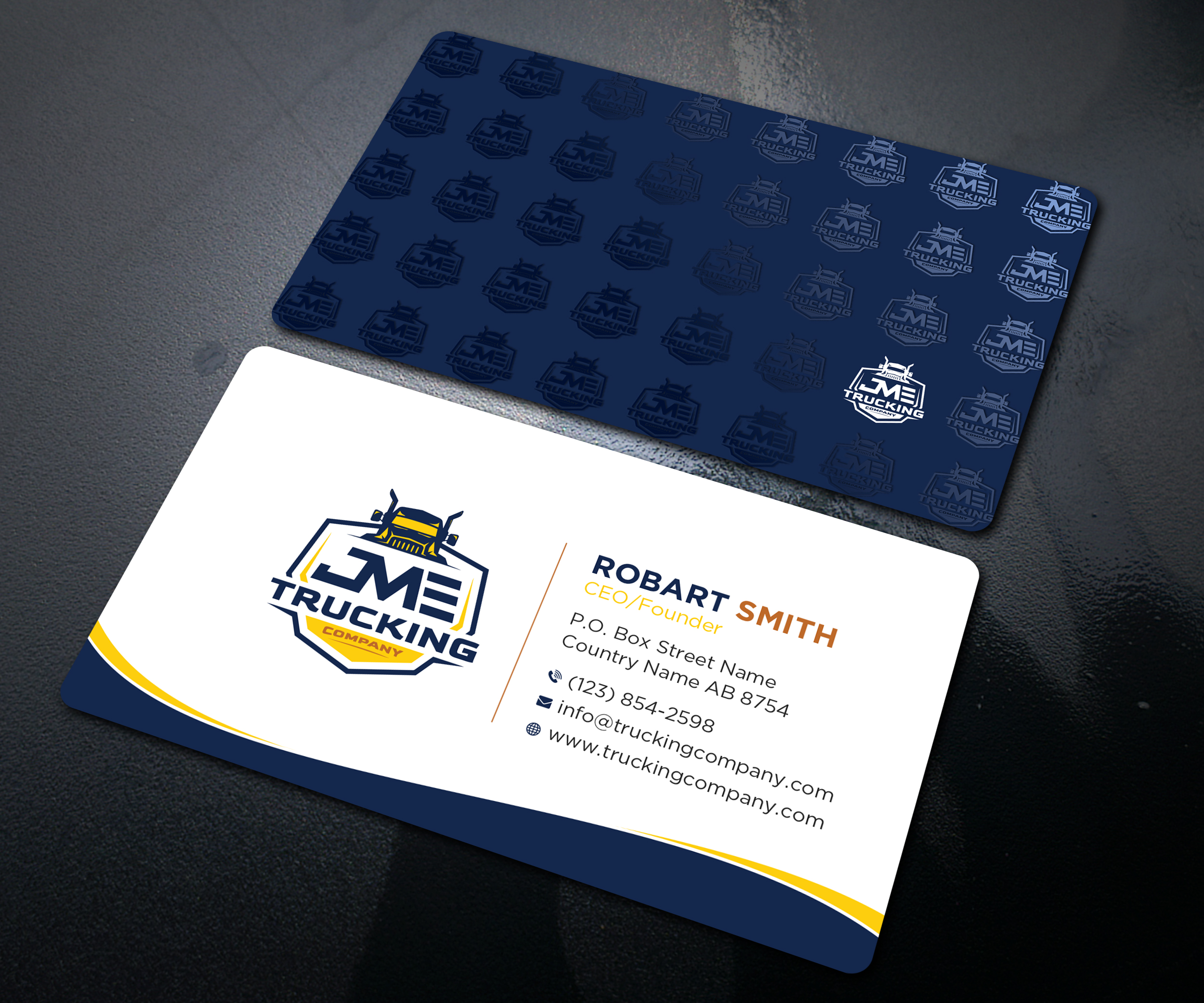 Business Card Design by Uttom 2 for this project | Design #30261206