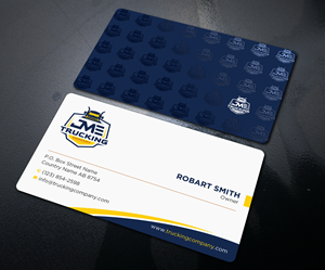 Business Card Design by Uttom 2 for this project | Design: #30261209