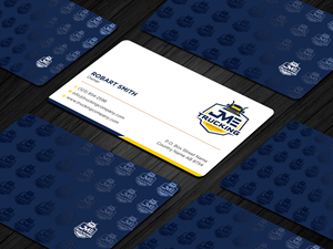 Business Card Design by Uttom 2 for this project | Design: #30261212