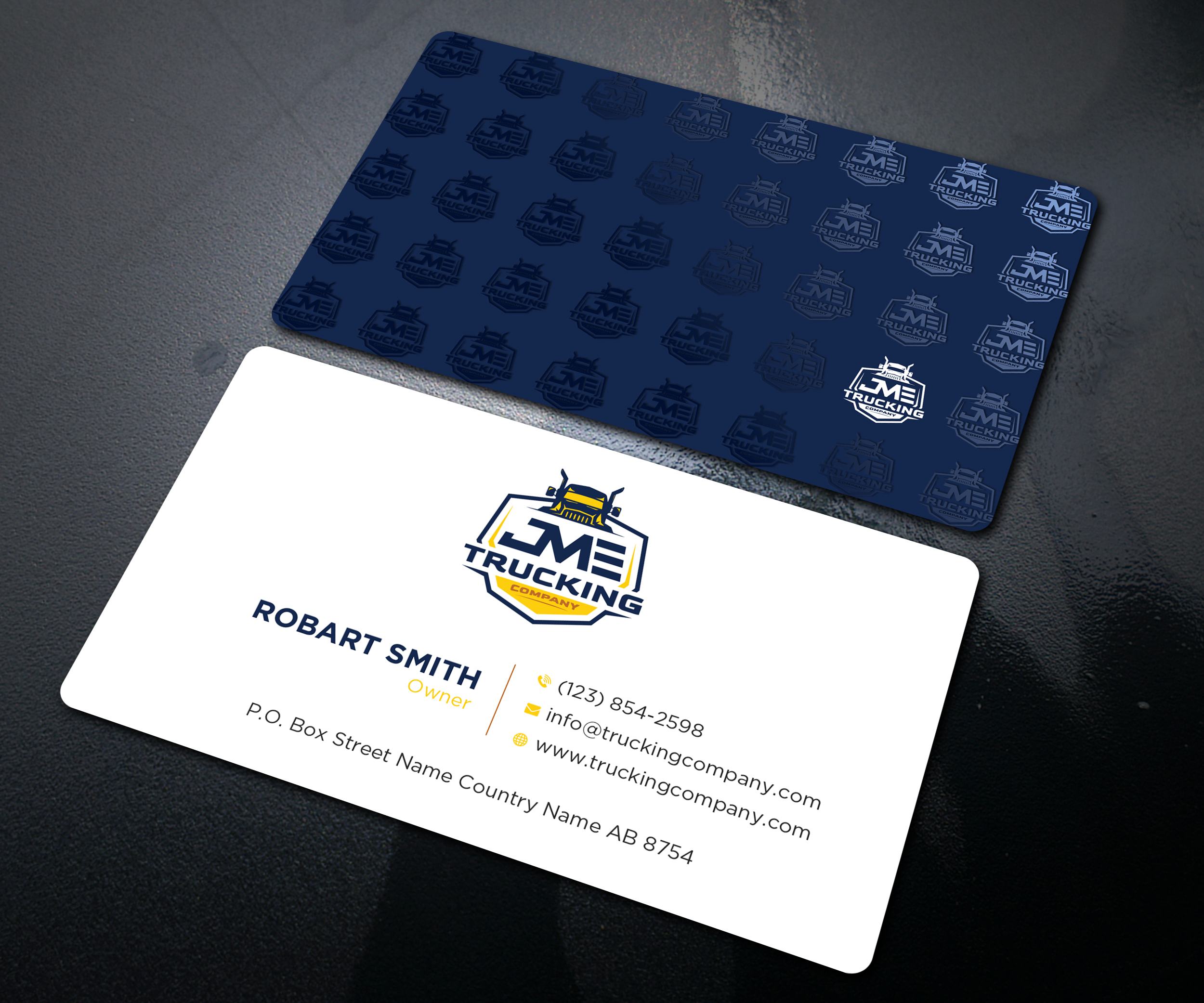 Business Card Design by Uttom 2 for this project | Design #30261213
