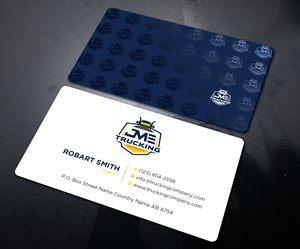 Business Card Design by Uttom 2 for this project | Design: #30261213