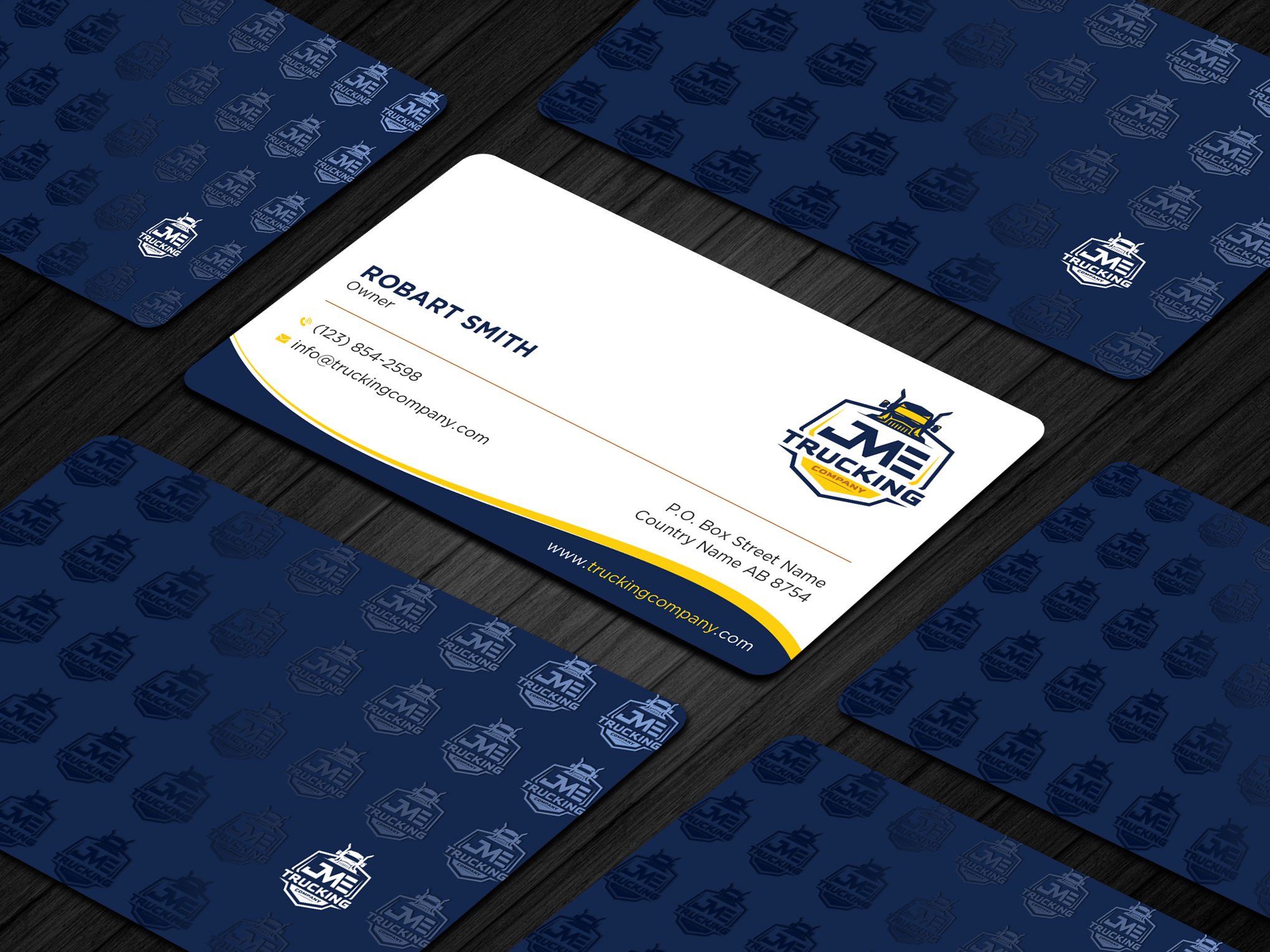 Business Card Design by Uttom 2 for this project | Design #30261215