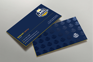 Business Card Design by Uttom 2 for this project | Design: #30261219