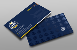 Business Card Design by Uttom 2 for this project | Design: #30261223