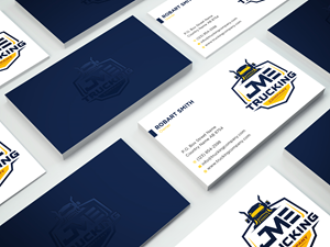 Business Card Design by Uttom 2 for this project | Design: #30261239