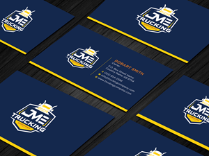 Business Card Design by Uttom 2 for this project | Design: #30261240