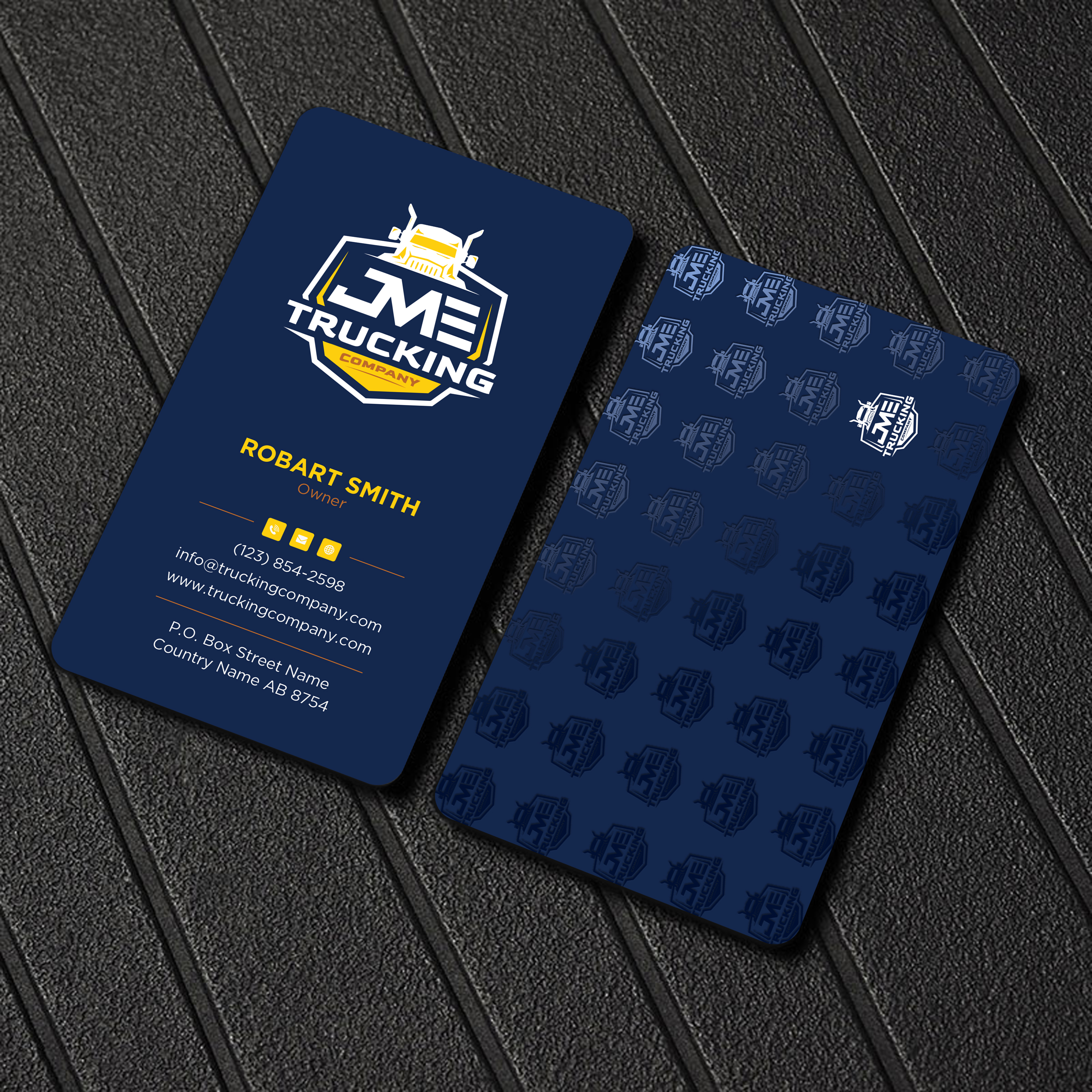Business Card Design by Uttom 2 for this project | Design #30261242