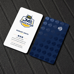 Business Card Design by Uttom 2 for this project | Design: #30261243