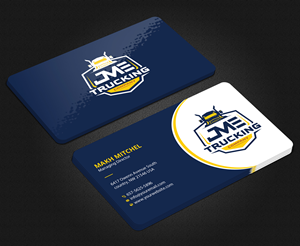 Diseño de Tarjeta de Presentación por Ekramul Hossen 2 para este proyecto | Diseño: #30217676