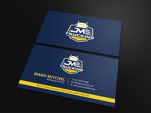 Diseño de Tarjeta de Presentación por Ekramul Hossen 2 para este proyecto | Diseño: #30217680