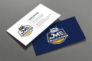 Business Card Design by DesignShout for this project | Design: #30224504