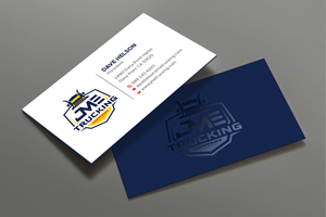 Business Card Design by DesignShout for this project | Design: #30224505