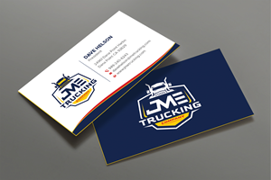 Business Card Design by DesignShout for this project | Design: #30224542