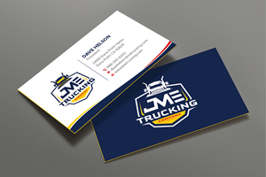 Business Card Design by DesignShout for this project | Design: #30224543