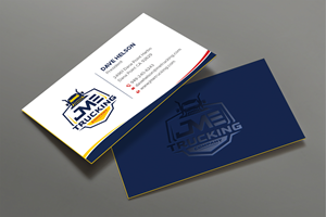 Business Card Design by DesignShout for this project | Design: #30224544