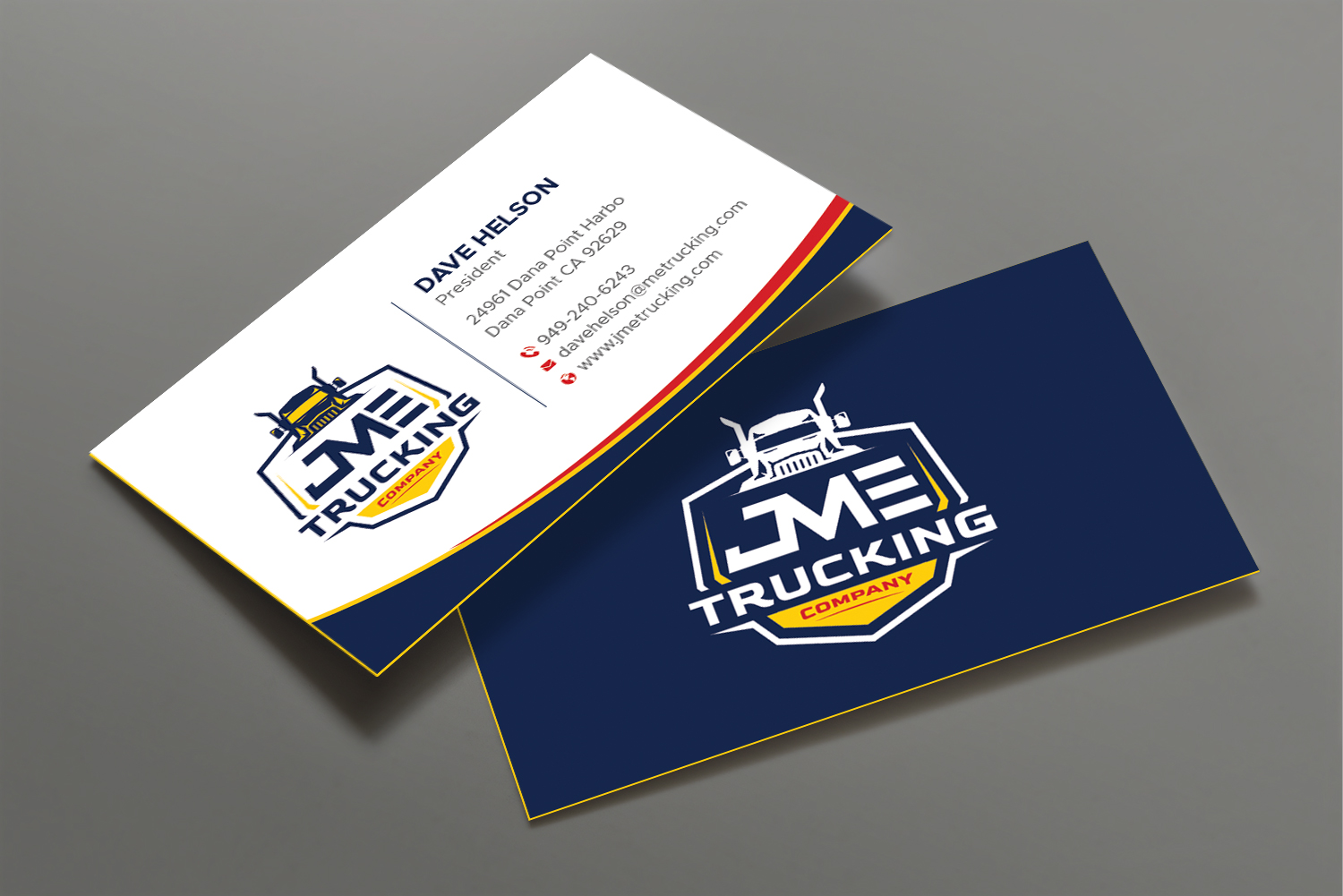 Business Card Design by DesignShout for this project | Design #30224545