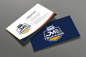 Business Card Design by DesignShout for this project | Design: #30224545