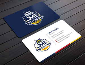 Business Card Design by DesignShout for this project | Design: #30224771