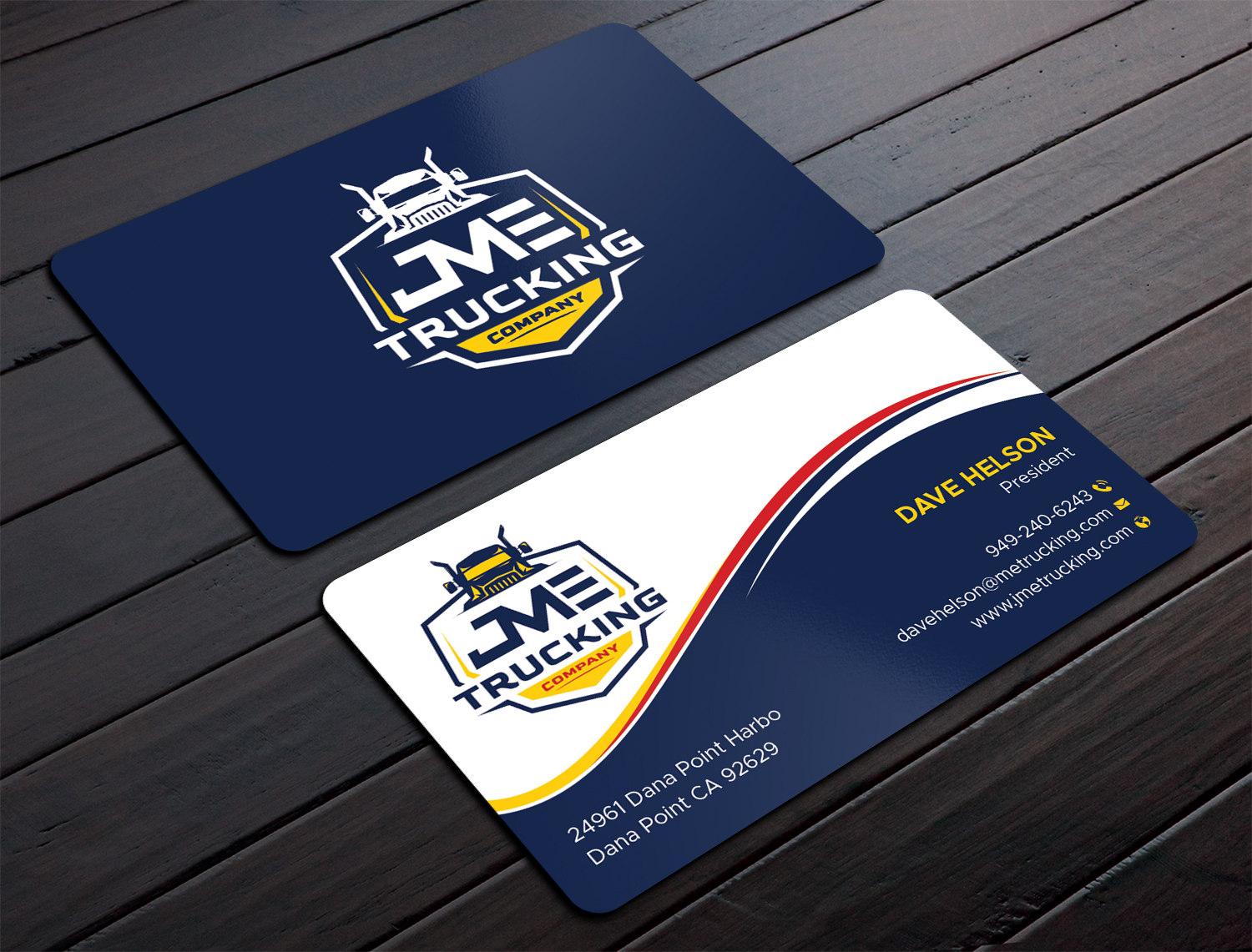 Business Card Design by DesignShout for this project | Design #30226982