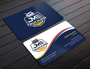 Business Card Design by DesignShout for this project | Design: #30226982