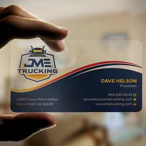 Business Card Design by DesignShout for this project | Design: #30226983