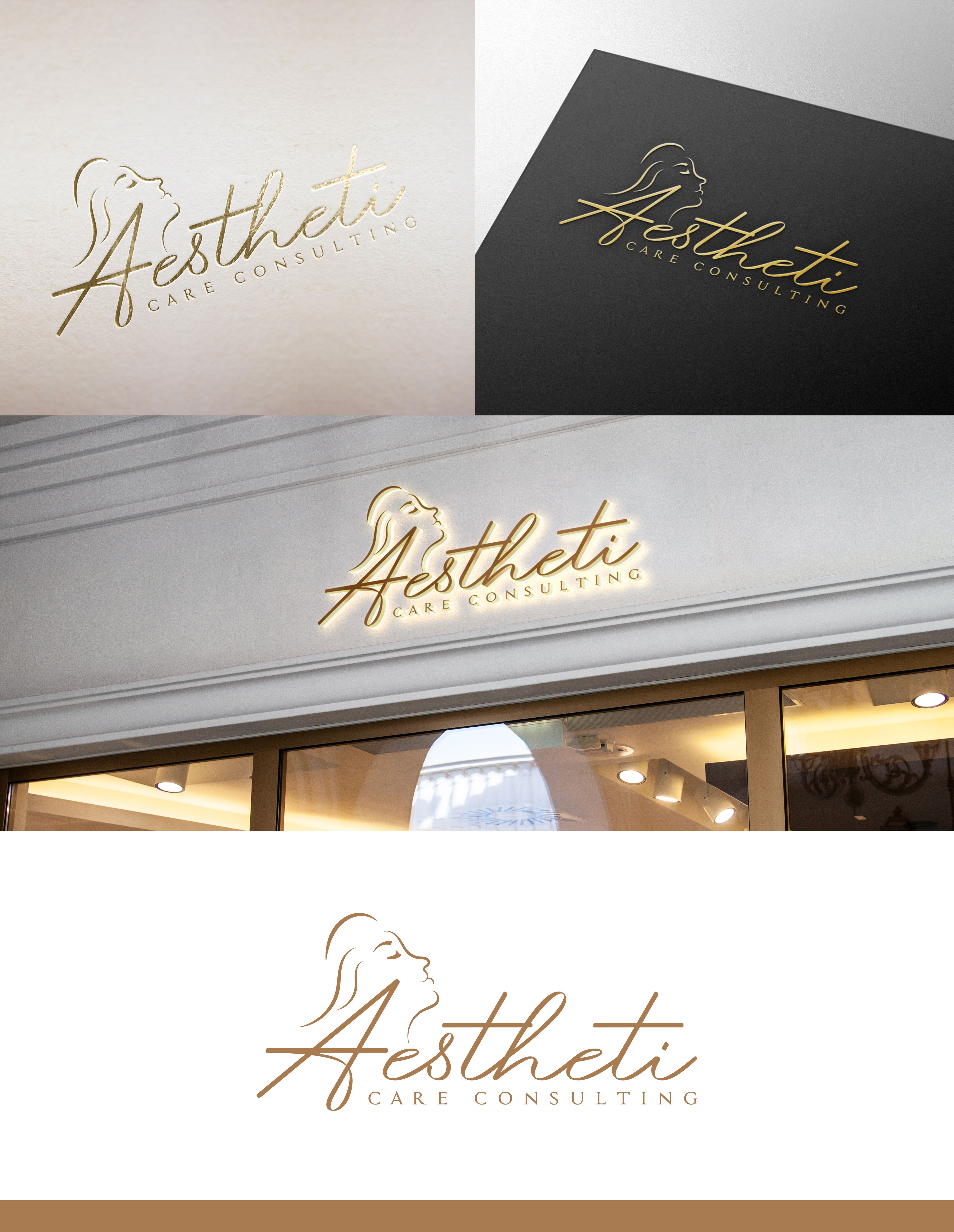 Logo Design by aexoagency for this project | Design #30216696