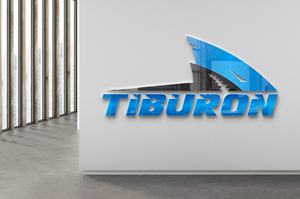 Logo Design by Cliping_path for Tiburon OIl and Gas | Design: #30216114
