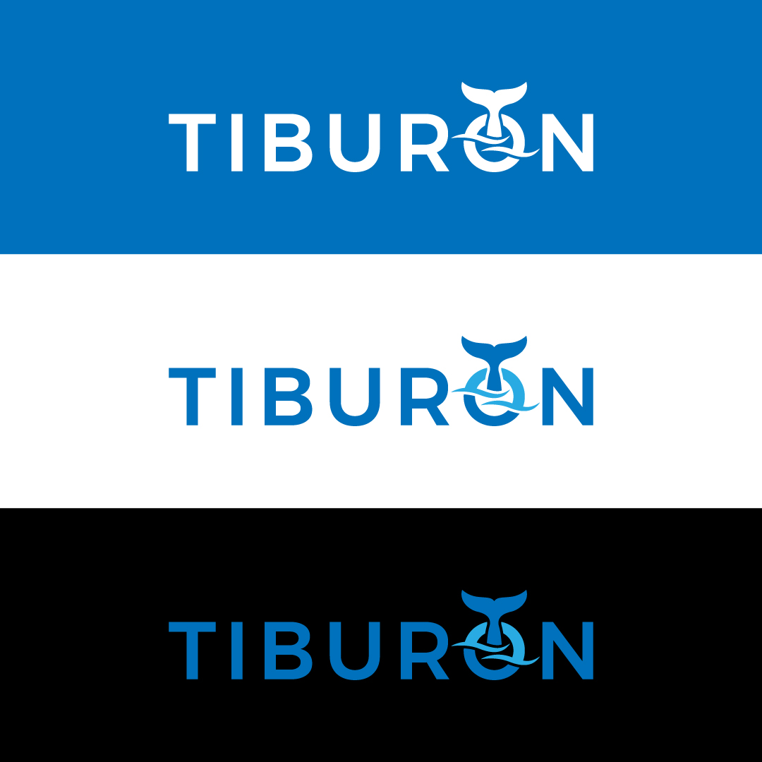 Logo Design by Mr. Art for Tiburon OIl and Gas | Design #30259728