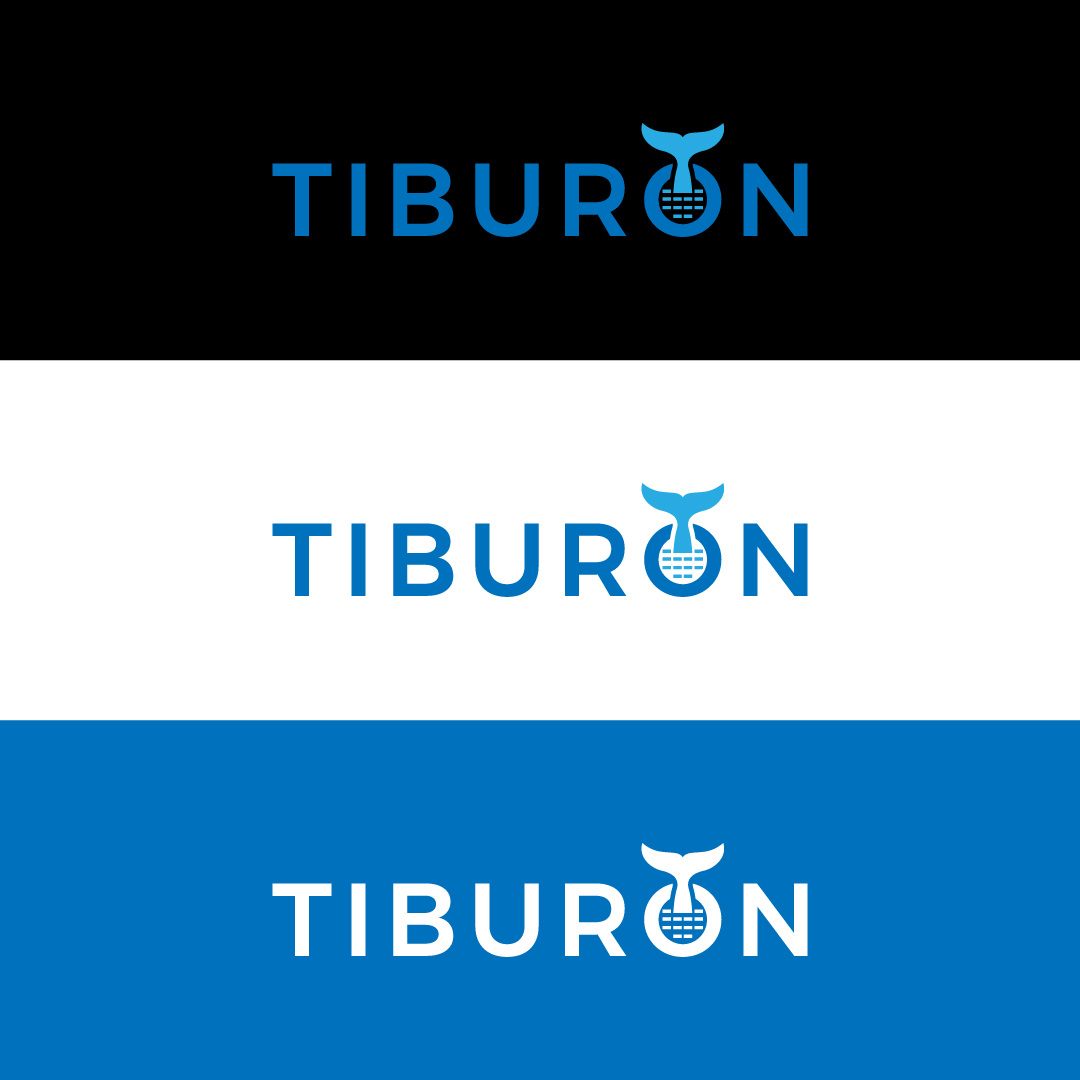 Logo Design by Mr. Art for Tiburon OIl and Gas | Design #30259729