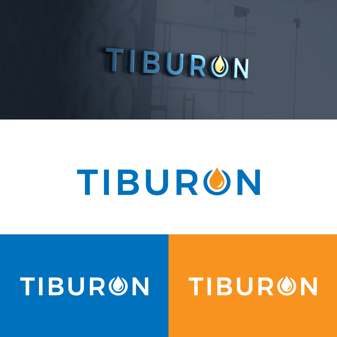Logo-Design von Mr. Art für Tiburon OIl and Gas | Design #30259730