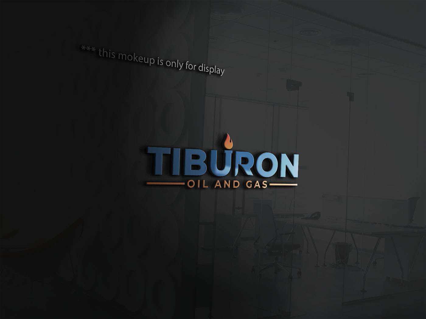 Logo Design by jonkonrad for Tiburon OIl and Gas | Design #30220235
