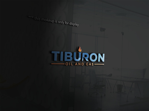 Logo Design by jonkonrad for Tiburon OIl and Gas | Design: #30220235
