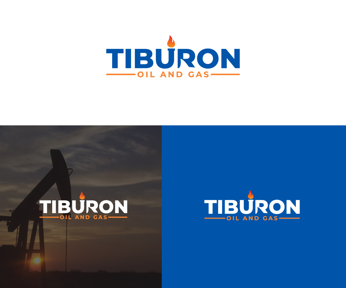 Logo-Design von jonkonrad für Tiburon OIl and Gas | Design #30220236