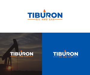 Logo-Design von jonkonrad für Tiburon OIl and Gas | Design: #30220236
