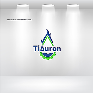 Logo Design by RS_Design for Tiburon OIl and Gas | Design: #30215786