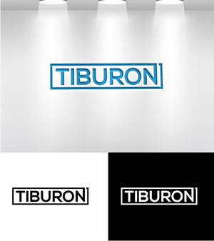 Logo Design by Mi Design1 for Tiburon OIl and Gas | Design: #30216750