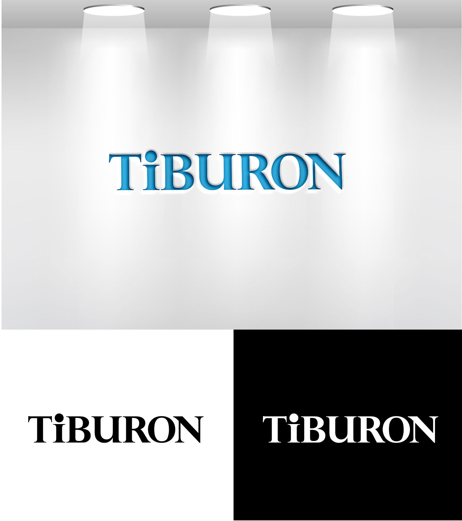 Logo Design by Mi Design1 for Tiburon OIl and Gas | Design #30216751