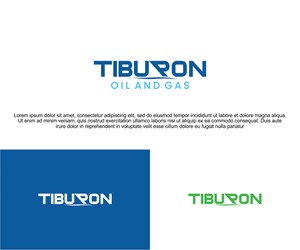 Logo Design by GI ART for Tiburon OIl and Gas | Design: #30255105