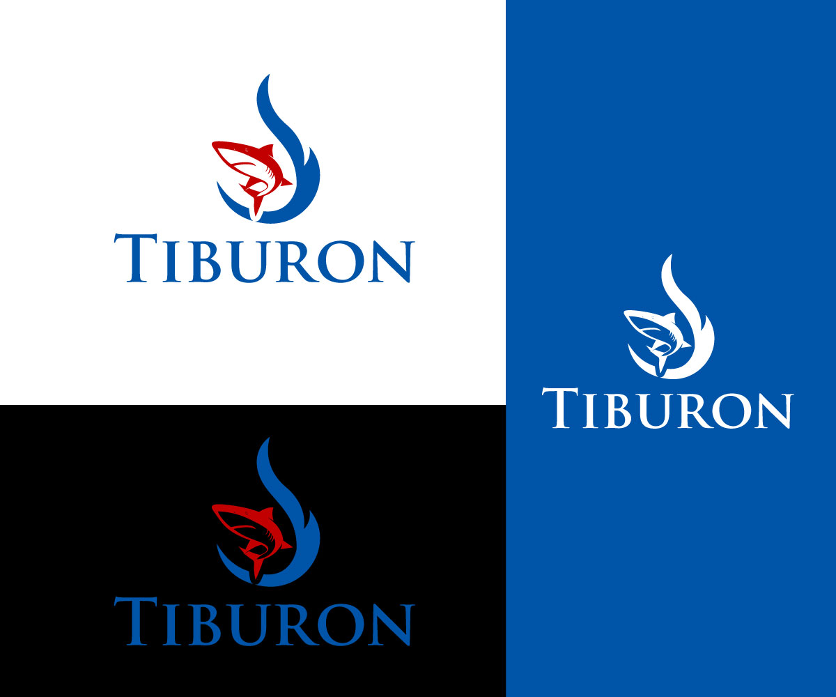 Logo Design by oscar raise for Tiburon OIl and Gas | Design #30217640