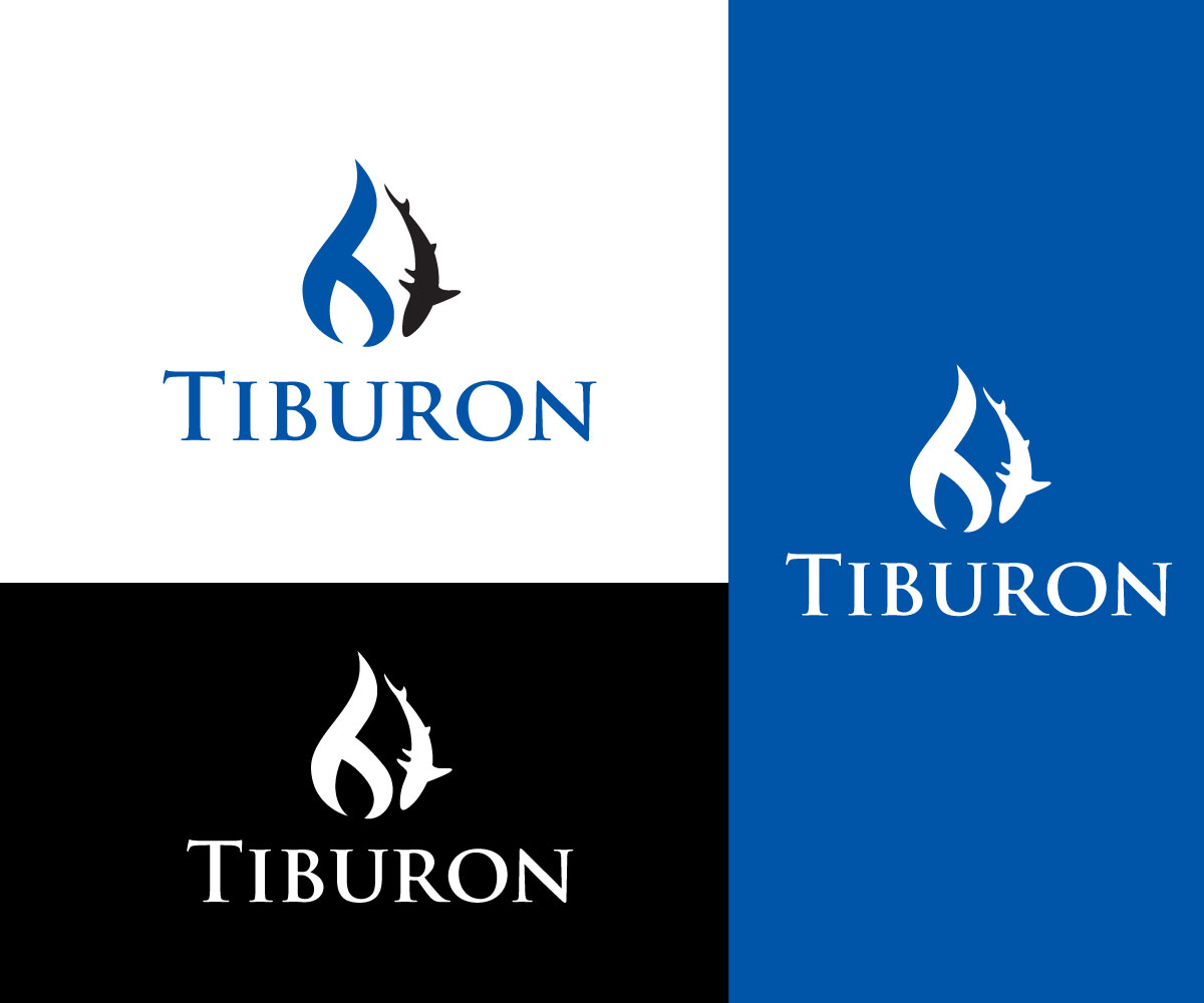 Logo Design by oscar raise for Tiburon OIl and Gas | Design #30217732